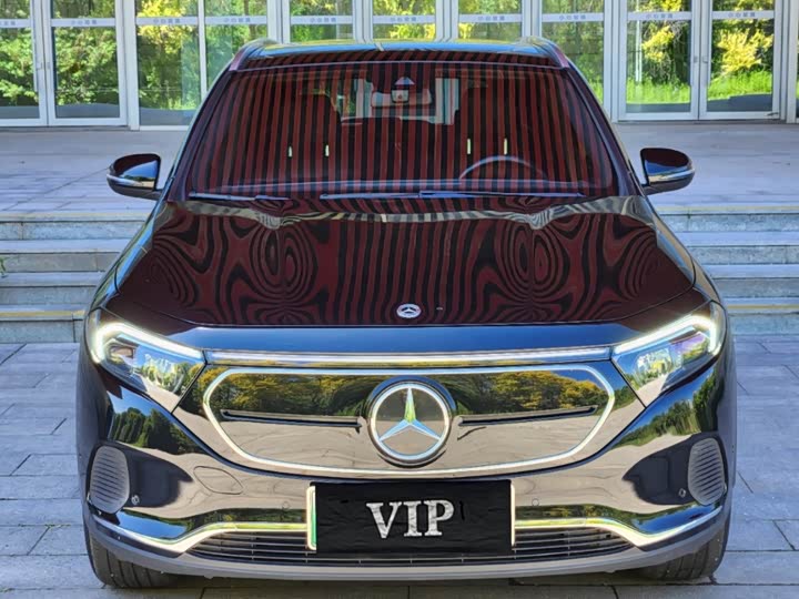 Фото 2 - Mercedes-Benz EQA