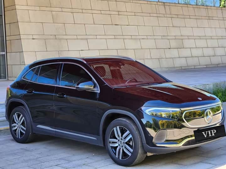 Фото 3 - Mercedes-Benz EQA