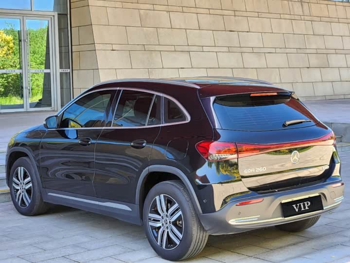 Фото 7 - Mercedes-Benz EQA