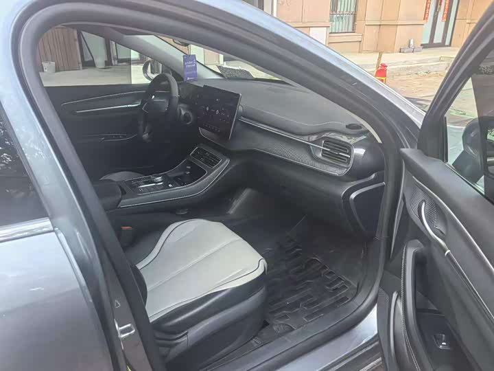 Фото 4 - BYD Destroyer 05
