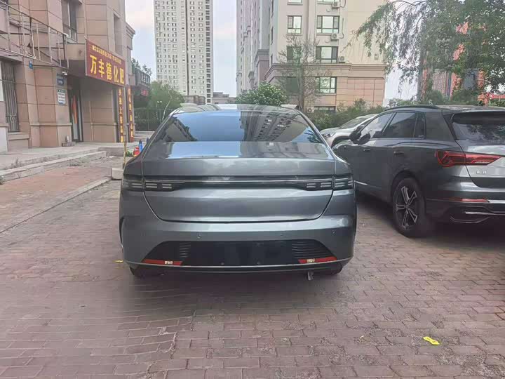 Фото 8 - BYD Destroyer 05