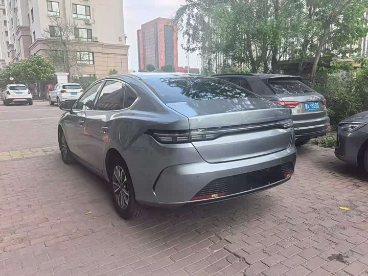 Фото 9 - BYD Destroyer 05