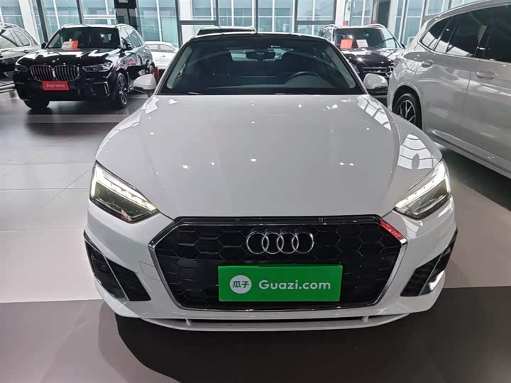 Audi A5 2024 2024款 Coupe 40 TFSI 时尚动感型