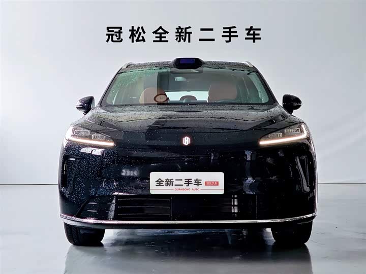 Фото 2 - Shangjie (Huawei × SAIC) H5
