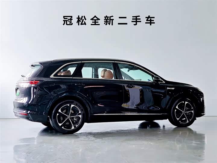 Фото 3 - Shangjie (Huawei × SAIC) H5