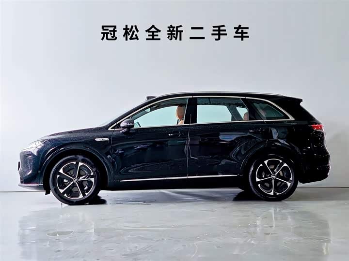 Фото 4 - Shangjie (Huawei × SAIC) H5