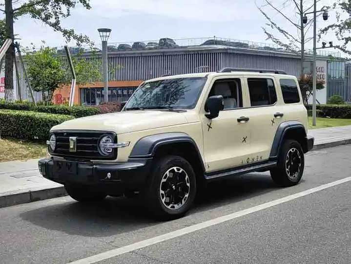 Tank 300 Hybrid 2025 2025款 Hi4-T 37.1kWh