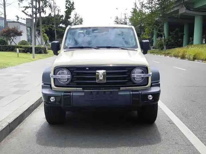 Tank 300 Hybrid 2025 2025款 Hi4-T 37.1kWh