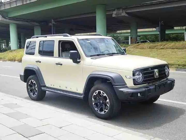 Tank 300 Hybrid 2025 2025款 Hi4-T 37.1kWh