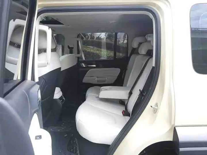 Tank 300 Hybrid 2025 2025款 Hi4-T 37.1kWh