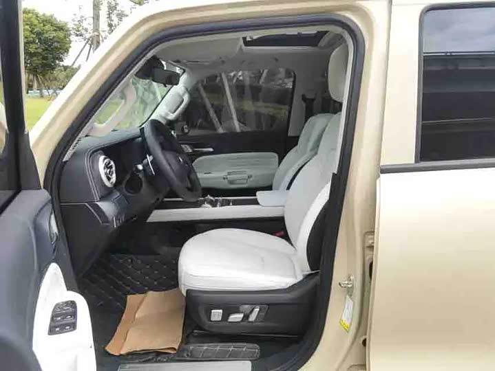 Tank 300 Hybrid 2025 2025款 Hi4-T 37.1kWh