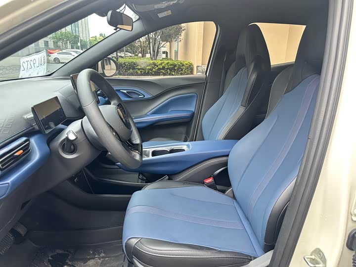 2025 BYD Seagull