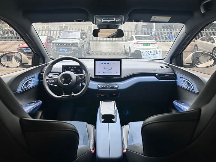 BYD Seagull 2025 2025款 智驾版 305km 活力版