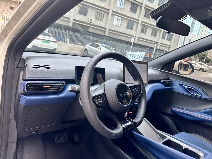 BYD Seagull 2025 2025款 智驾版 305km 活力版