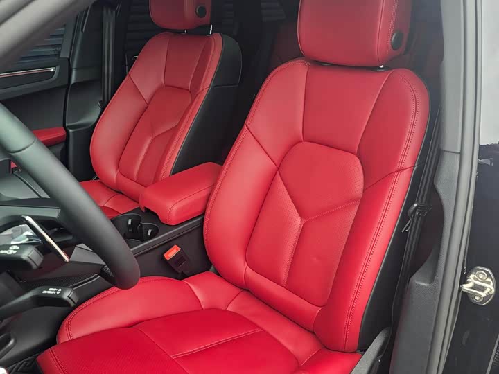 Porsche Macan 2024 2024款 Macan 2.0T