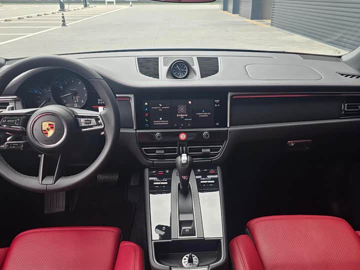 Porsche Macan 2024 2024款 Macan 2.0T