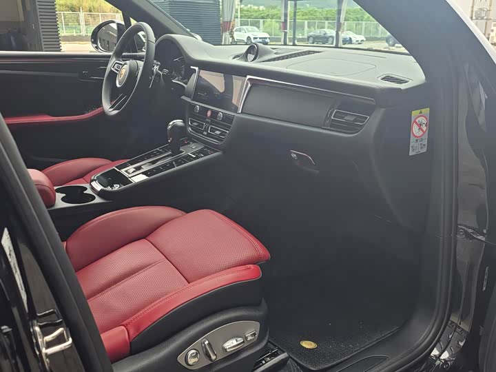 Porsche Macan 2024 2024款 Macan 2.0T