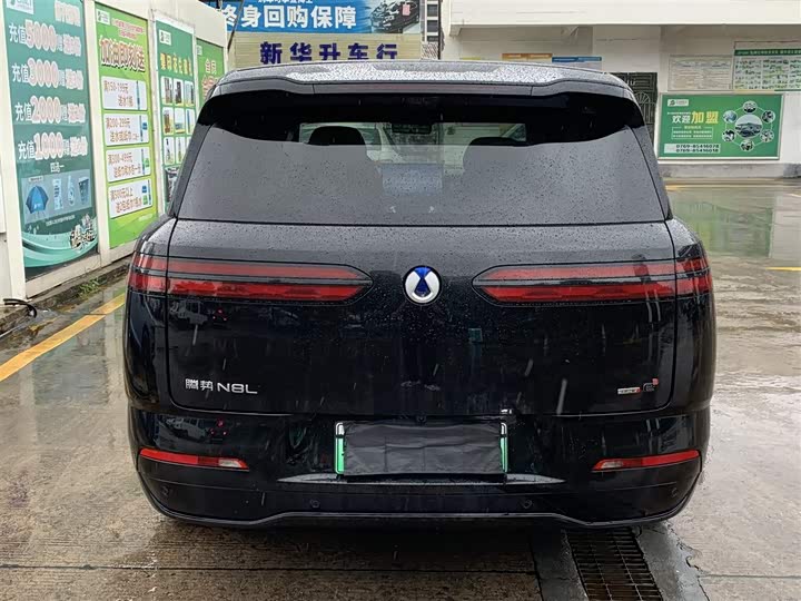 Denza N8L 2025 2025款 旗舰型