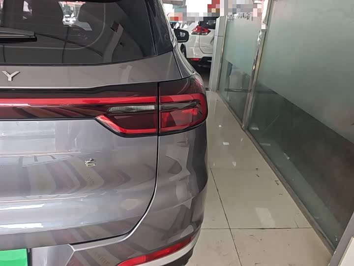Chery Tiggo 7 Plus 2021 2021款 鲲鹏版 1.6TGDI DCT尊贵型