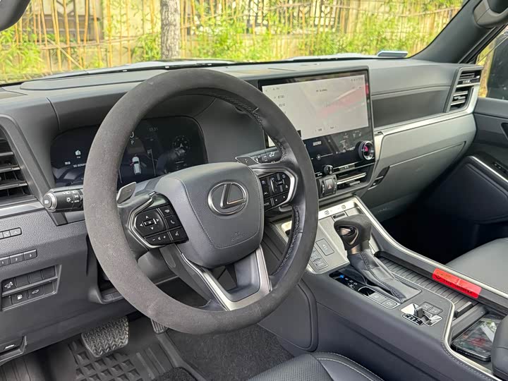 Lexus GX 2024 2024款 OVERTRAIL 远峰版