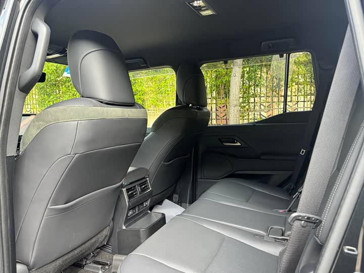 Lexus GX 2024 2024款 OVERTRAIL 远峰版