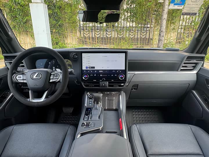 Lexus GX 2024 2024款 OVERTRAIL 远峰版