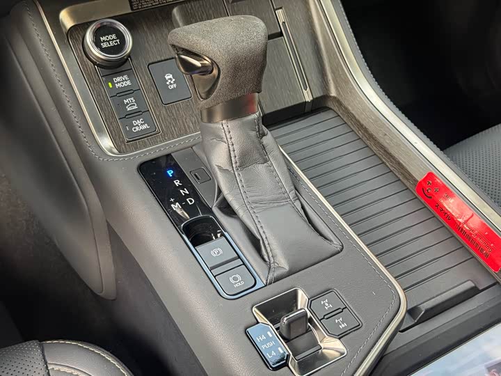 Lexus GX 2024 2024款 OVERTRAIL 远峰版