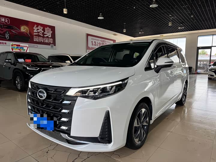 Фото 1 - GAC Trumpchi M6