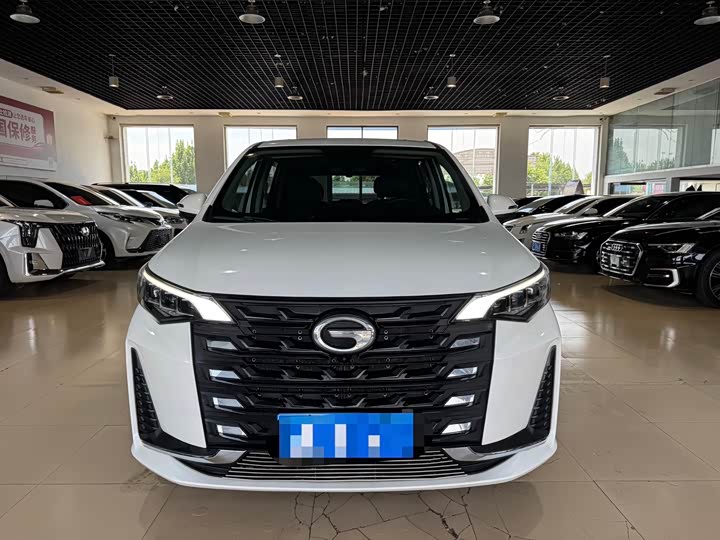 Фото 3 - GAC Trumpchi M6