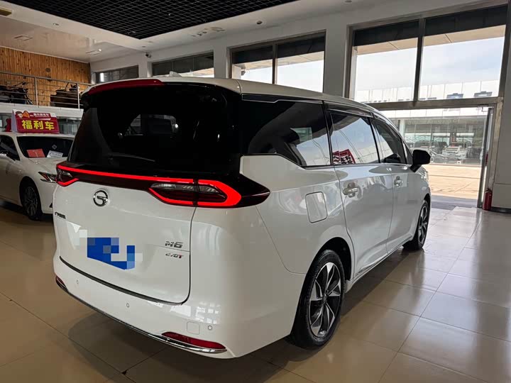Фото 5 - GAC Trumpchi M6