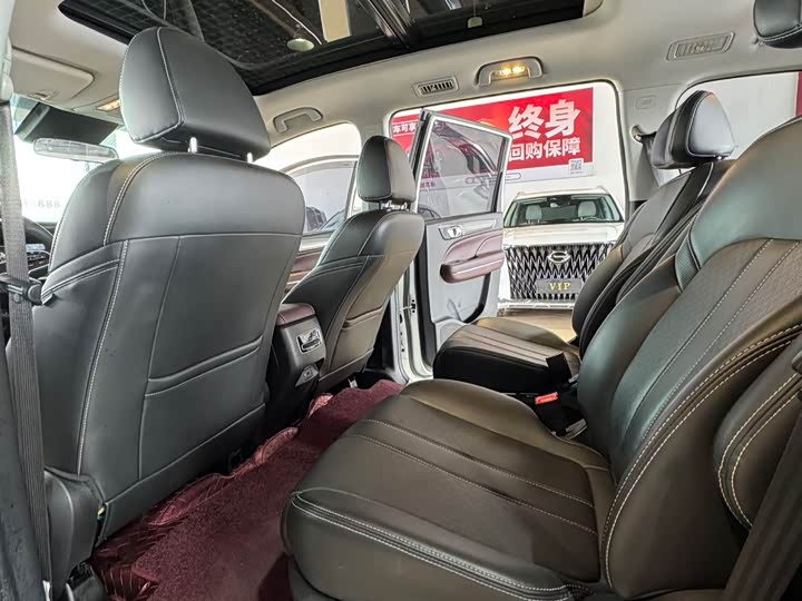 Фото 8 - GAC Trumpchi M6