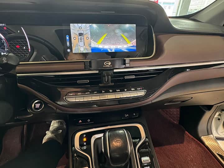 Фото 9 - GAC Trumpchi M6