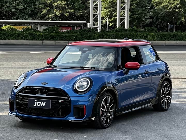 2025 Mini Mini JCW