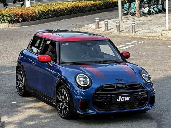 2025 Mini Mini JCW