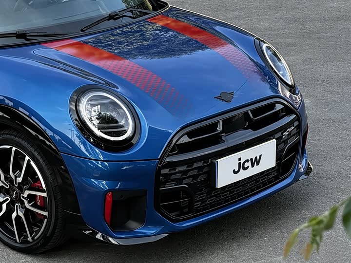 2025 Mini Mini JCW