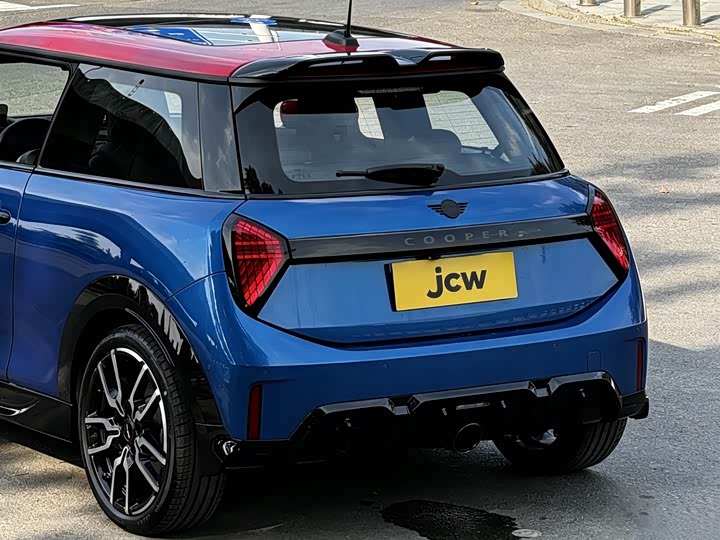 2025 Mini Mini JCW