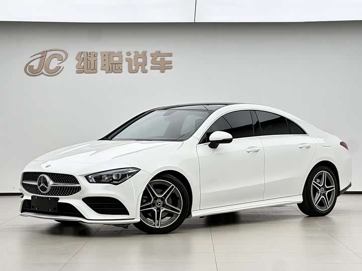 Фото 1 - Mercedes-Benz CLA-Class