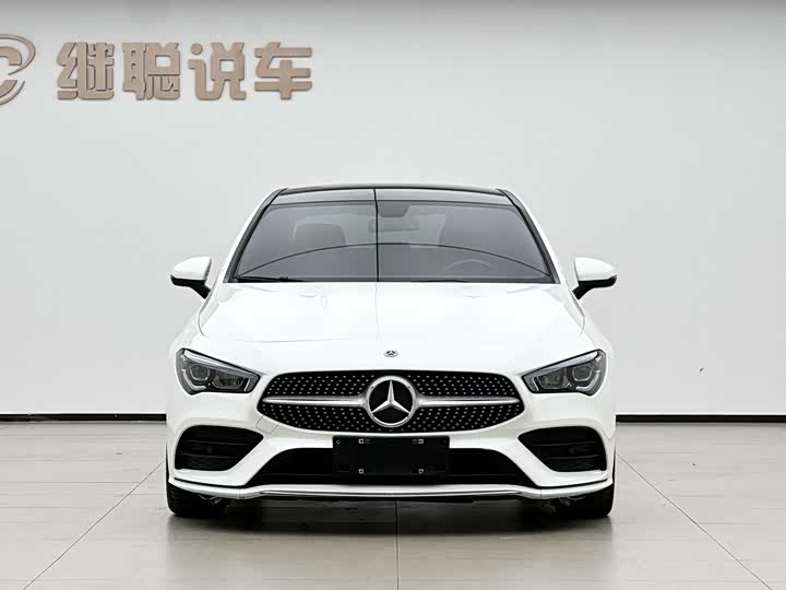 Фото 2 - Mercedes-Benz CLA-Class