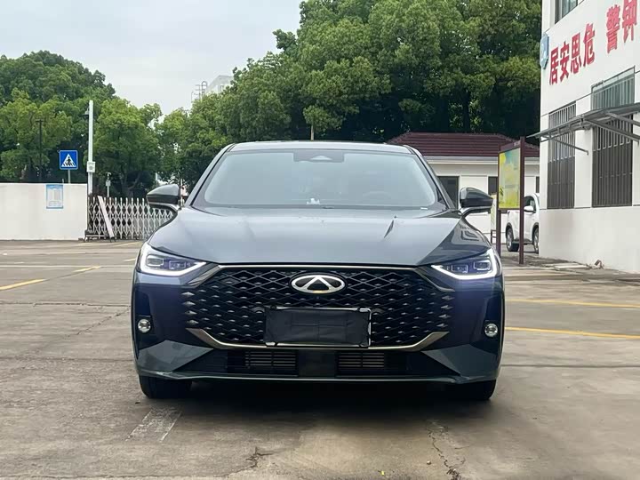 2025 Chery Arrizo 8 Pro