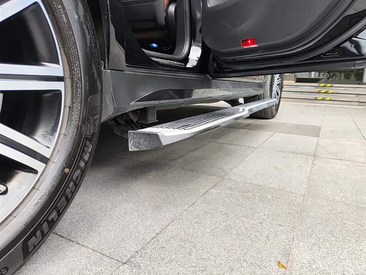 Mercedes-Benz GLE-Class 2025 2025款 改款 GLE 350 4MATIC 时尚型