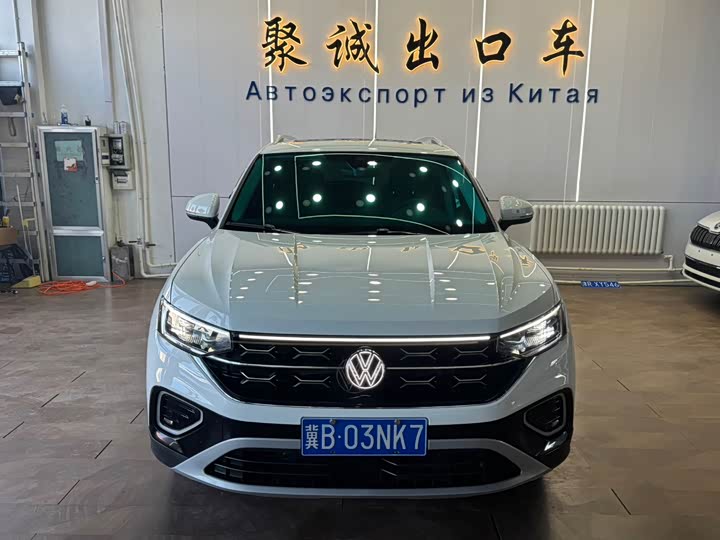 Фото 2 - Volkswagen Tayron