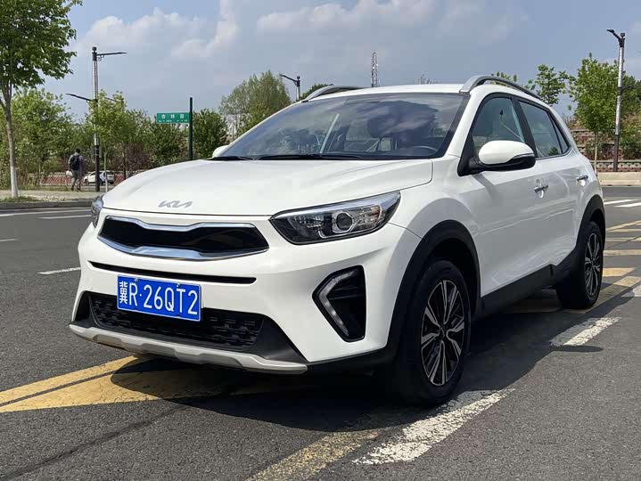 Kia KX1 2021 2021款 1.4L 自动趣享版