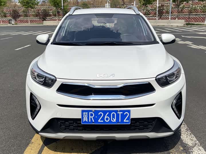 Kia KX1 2021 2021款 1.4L 自动趣享版