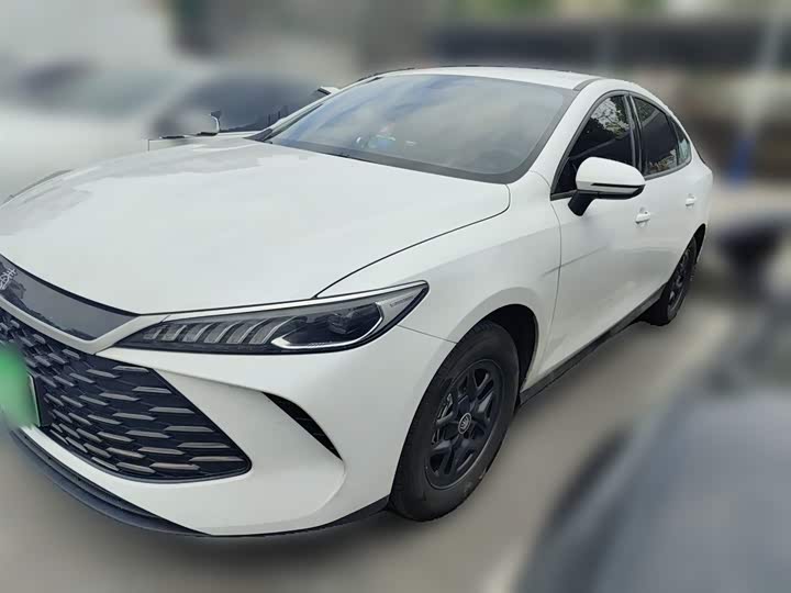 Фото 2 - BYD Qin Plus