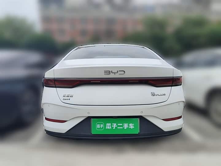 Фото 4 - BYD Qin Plus