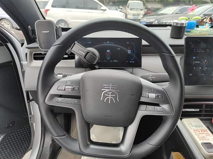 Фото 7 - BYD Qin Plus