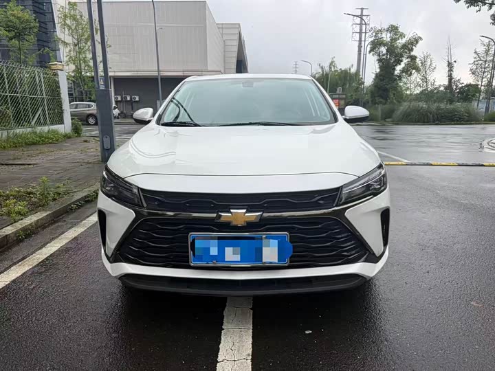 Chevrolet Monza 2023 2023款 1.5L 双离合悦享版