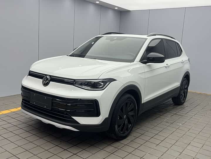 Volkswagen Tharu 2025 2025款 新锐 1.5L 锐意版