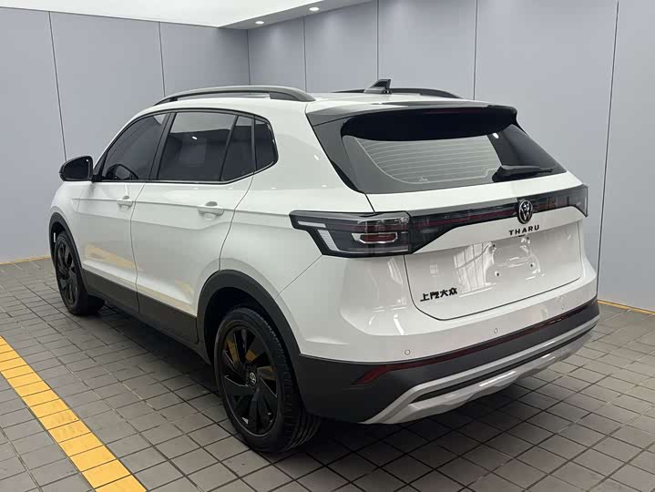 Volkswagen Tharu 2025 2025款 新锐 1.5L 锐意版