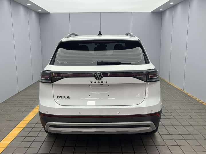 Volkswagen Tharu 2025 2025款 新锐 1.5L 锐意版